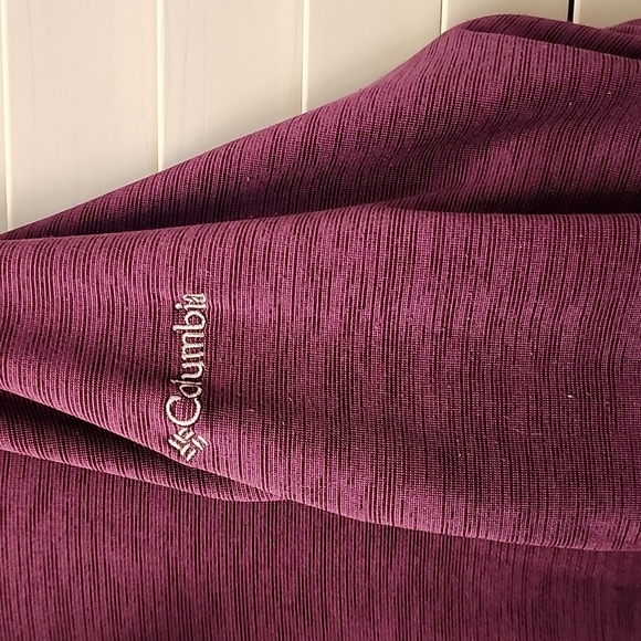 Columbia Sportswear Fleece Jacket Full Zip. 2X - Picture 6 of 11